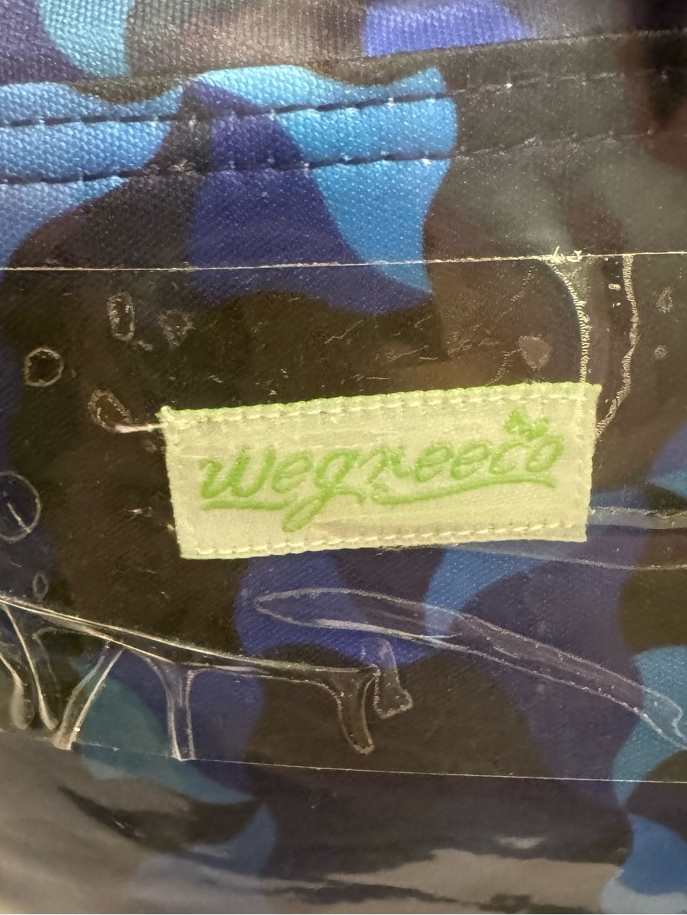 Wegree New In Sealed Package  Washable Large Male Dog Diapers Set Of Three